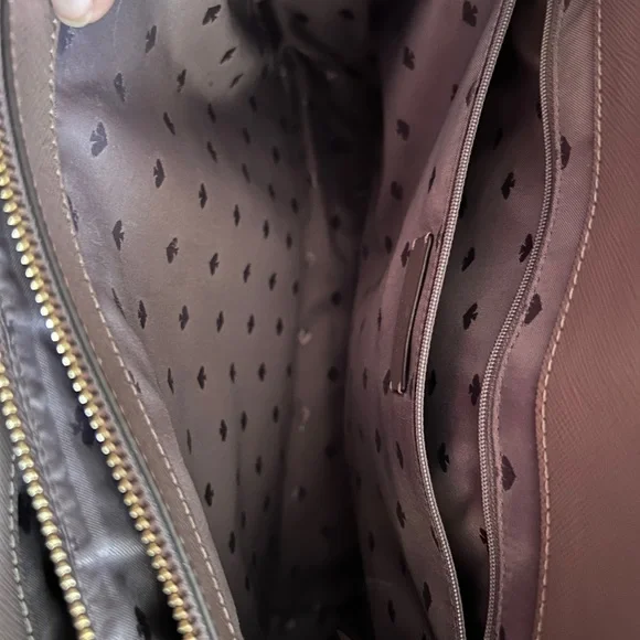 Large Kate Spade Tote - Picture 3 of 8